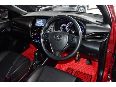 2021 Toyota Yaris 1.2 Sport A/T รถใหม่ไมล์4,000 km.คุ้มๆ รูปที่ 7